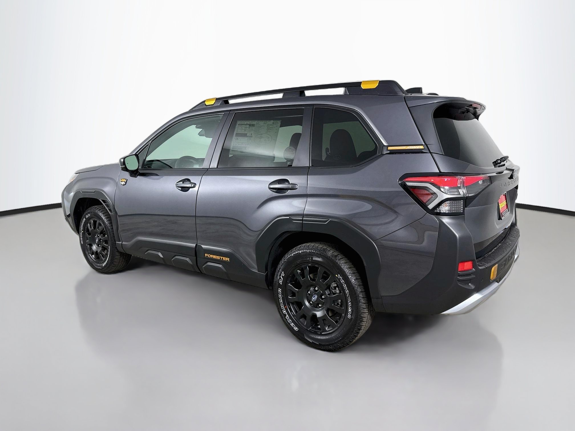New 2026 Subaru Forester Wilderness w/ Wilderness Package AWD/4WD image 6