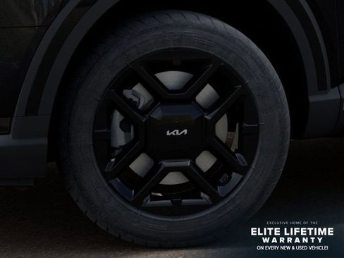 New 2027 Kia Telluride LX FWD image 10