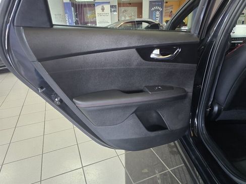 Used 2020 Kia Forte GT w/ GT2 Package FWD image 10