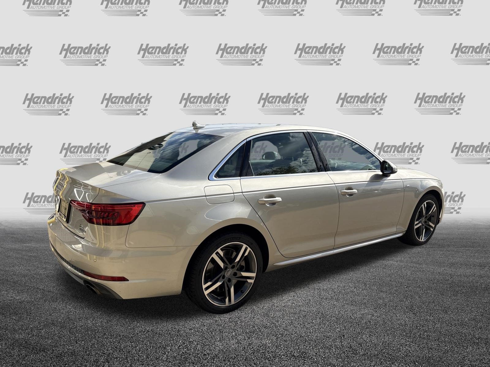 Used 2017 Audi A4 2.0T Premium Plus w/ Premium Plus Package AWD/4WD image 10