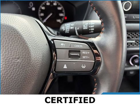Used 2025 Honda HR-V Sport image 8