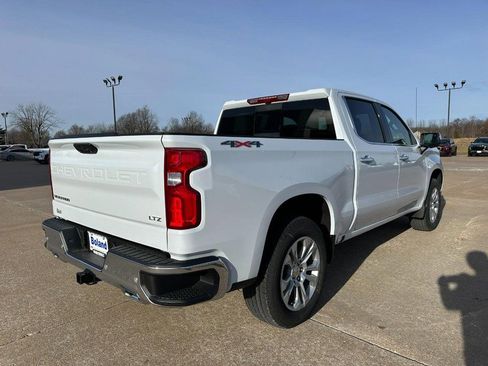 New 2026 Chevrolet Silverado 1500 LTZ w/ LTZ Premium Package image 3
