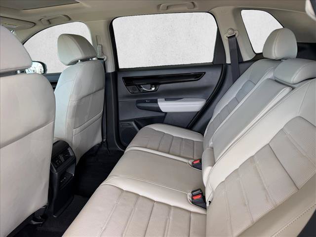 Used 2026 Honda CR-V EX-L image 10