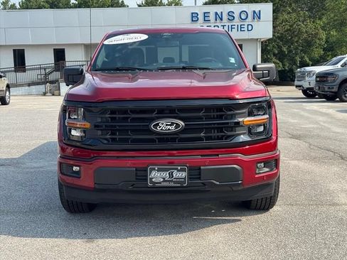 Used 2026 Ford F150 XLT w/ Equipment Group 302A MID RWD image 8