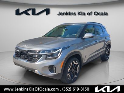 New 2026 Kia Seltos SX