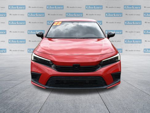 Used 2022 Honda Civic Sport image 2