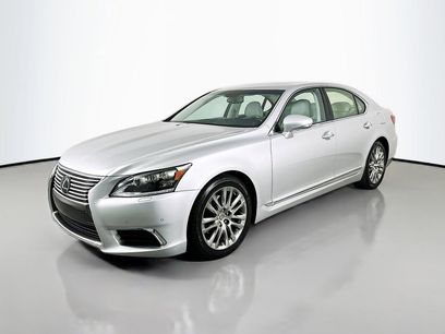 Used 2016 Lexus LS 460 w/ Comfort Package