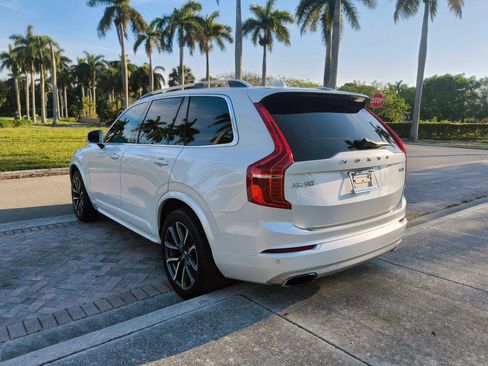 Used 2016 Volvo XC90 T6 Momentum w/ Momentum Plus Package AWD/4WD image 19