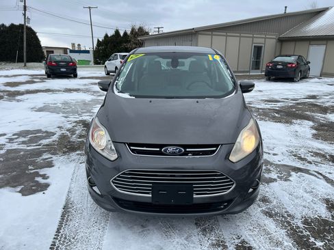 Used 2014 Ford C-MAX Energi SEL image 8