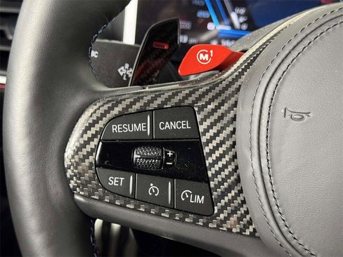 Used 2024 BMW M3 Competition w/ M Carbon Exterior Package image 22