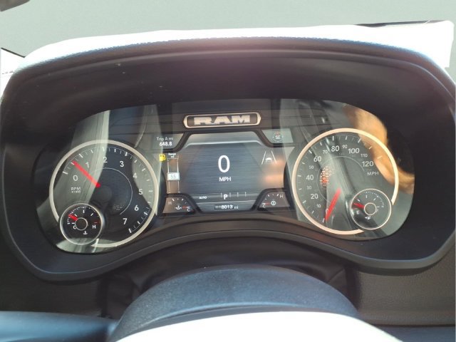 Used 2026 RAM 1500 Big Horn AWD/4WD image 23