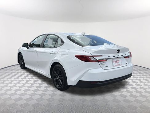 Certified 2025 Toyota Camry LE FWD image 14