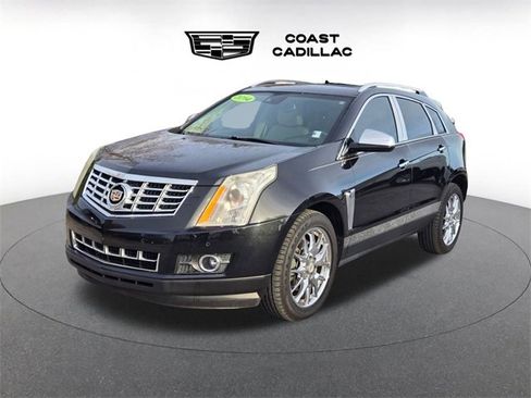 Used 2014 Cadillac SRX Performance w/ Driver Awareness Package image 1