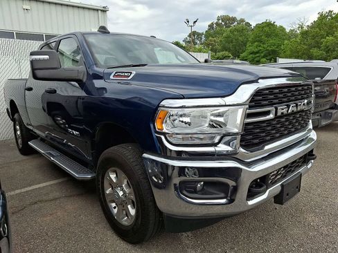 Used 2024 RAM 2500 Big Horn w/ Bed Utility Group AWD/4WD image 2