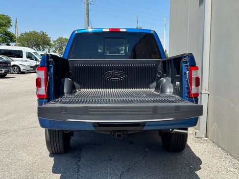 Used 2023 Ford F150 Lariat w/ Equipment Group 502A High AWD/4WD image 33