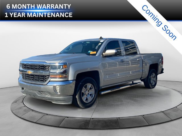 Used 2016 Chevrolet Silverado 1500 LT w/ All Star Edition RWD image 1