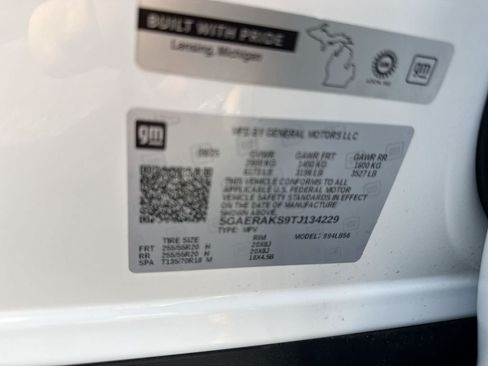 Used 2026 Buick Enclave Preferred FWD image 68
