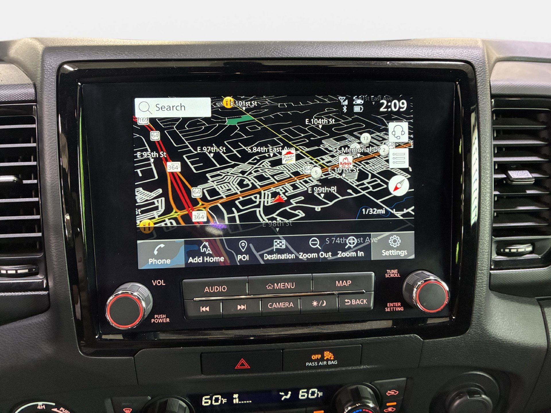 Used 2023 Nissan Frontier PRO-4X w/ Pro Convenience Package AWD/4WD image 22