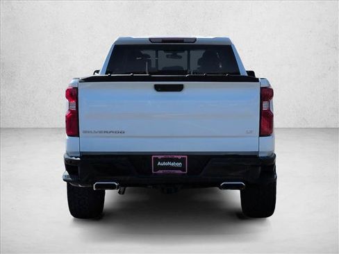 Used 2019 Chevrolet Silverado 1500 LT Trail Boss AWD/4WD image 7