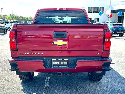 Used 2018 Chevrolet Silverado 1500 LT w/ Texas Edition image 7