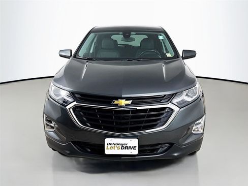 Used 2021 Chevrolet Equinox LT AWD/4WD image 4