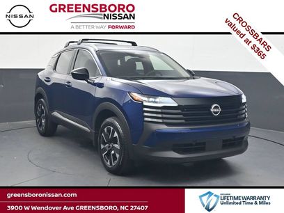 Certified 2026 Nissan Kicks SV w/ Cold Weather Package