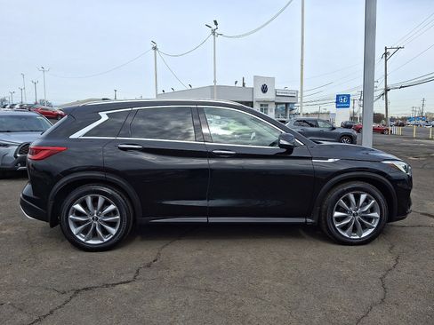 Used 2019 INFINITI QX50 Luxe w/ Navigation Package image 8