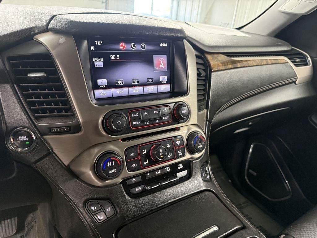 Used 2015 GMC Yukon Denali w/ Premium Package AWD/4WD image 14