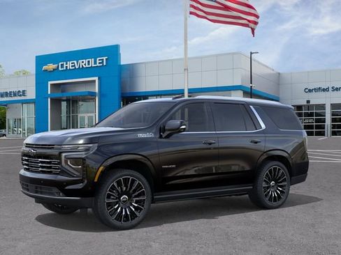 New 2026 Chevrolet Tahoe High Country AWD/4WD image 2
