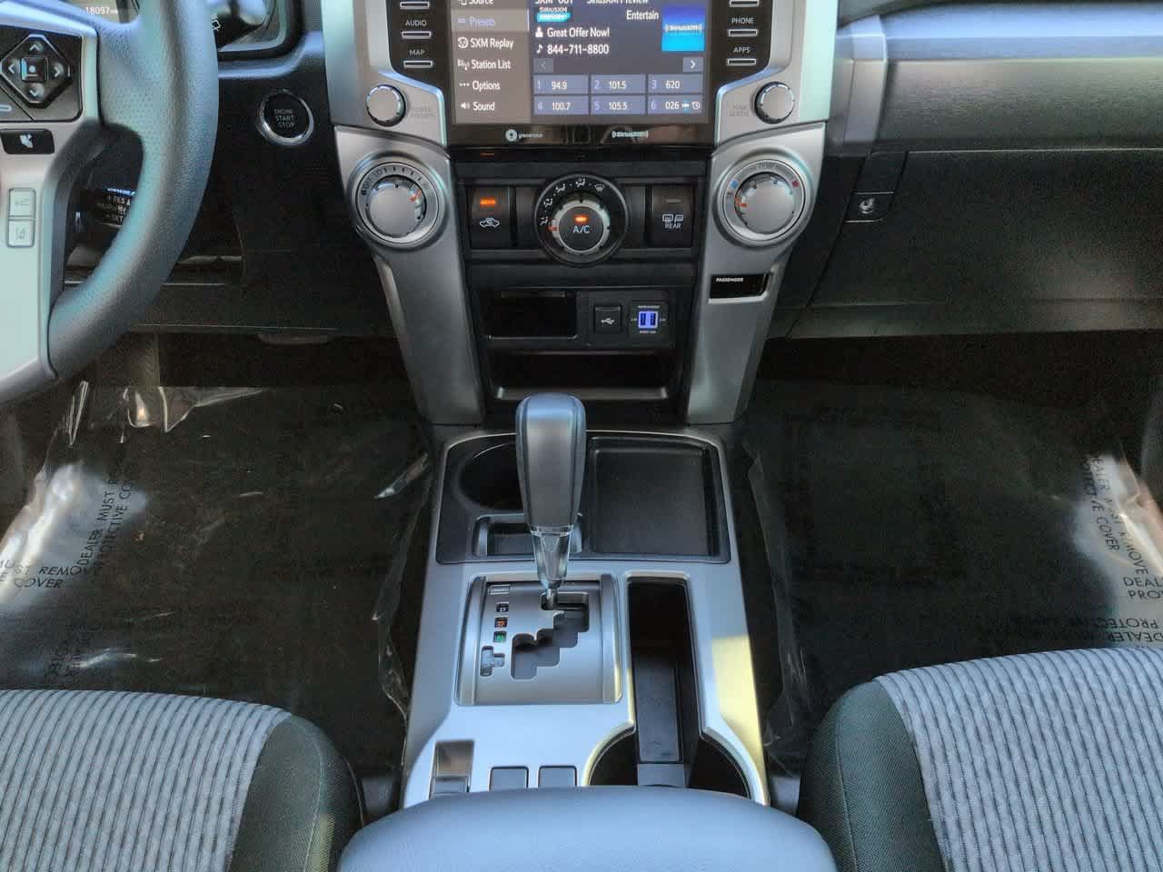 Used 2023 Toyota 4Runner SR5 RWD image 18