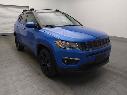 Used 2018 Jeep Compass Latitude w/ Popular Equipment Group image 13