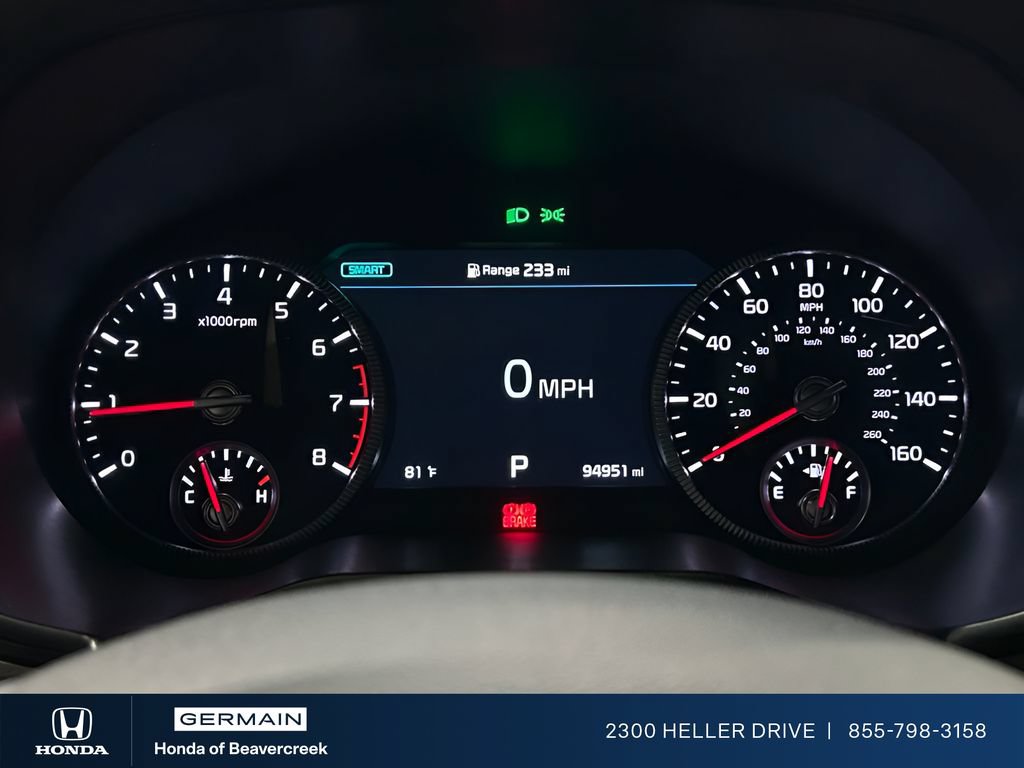 Used 2022 Kia Telluride SX w/ SX Prestige Package AWD/4WD image 20