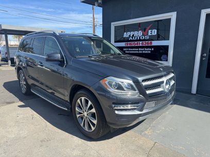 Used 2013 Mercedes-Benz GL 450 4MATIC