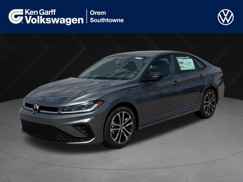 New 2026 Volkswagen Jetta Sport FWD image 1