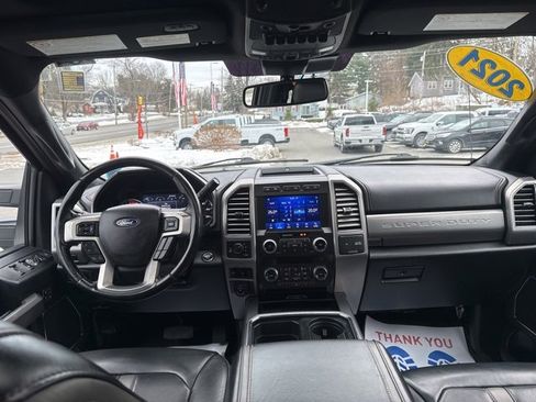 Used 2021 Ford F250 Platinum image 20