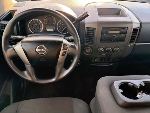 Used 2015 Nissan Titan S w/ S Popular Equipment Package image 10