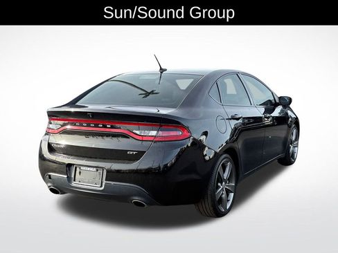 Used 2016 Dodge Dart GT w/ Sun/Sound Group image 3
