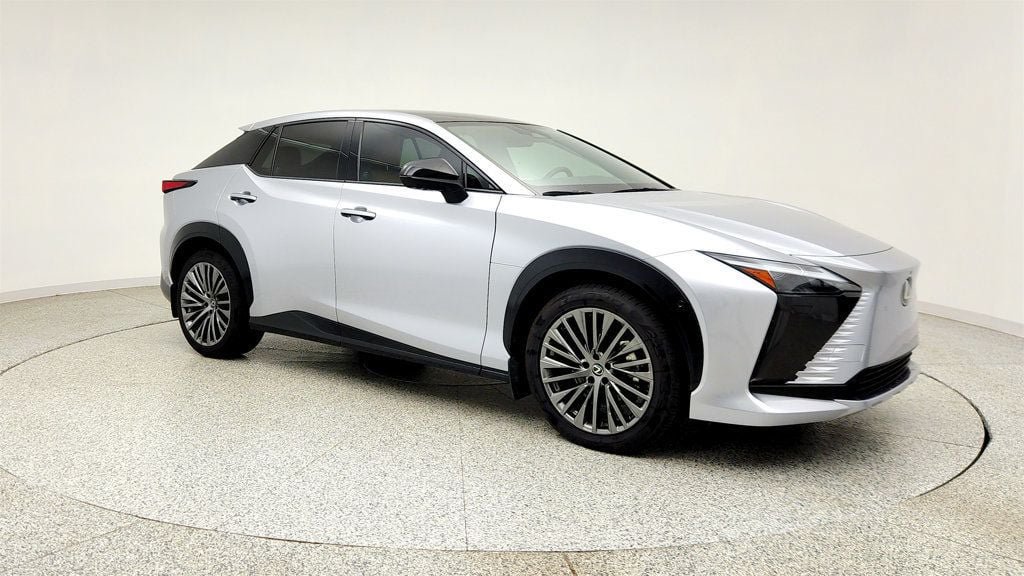 Used 2023 Lexus RZ 450e Premium w/ Accessory Package (A2) AWD/4WD image 3