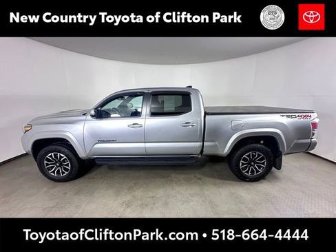 Certified 2023 Toyota Tacoma TRD Sport w/ Black Out Package (TMS) image 6