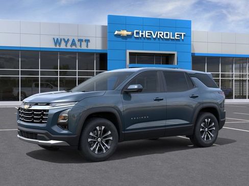 New 2027 Chevrolet Equinox LT w/ Convenience Package II AWD/4WD image 2