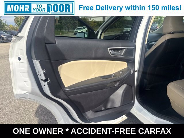 Used 2021 Ford Edge SEL w/ Convenience Package AWD/4WD image 13