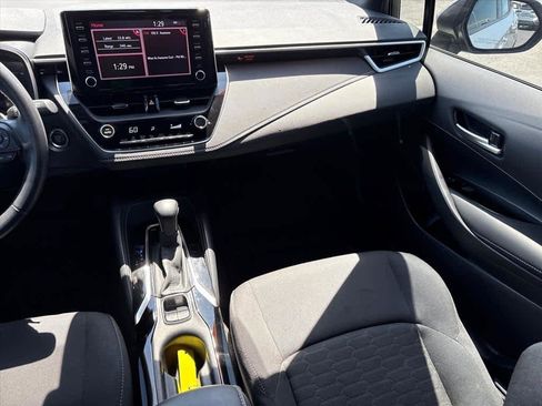 Used 2019 Toyota Corolla SE FWD image 5