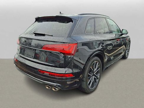 Certified 2024 Audi SQ5 Premium Plus image 3