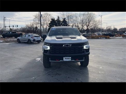 Certified 2022 Chevrolet Silverado 1500 ZR2 w/ Technology Package image 3