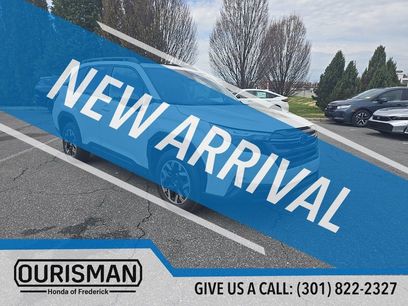 Used 2025 Subaru Forester Premium