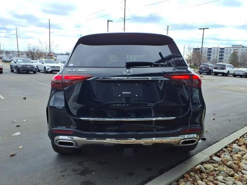 New 2026 Mercedes-Benz GLE 350 4MATIC image 5