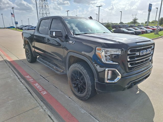Used 2020 GMC Sierra 1500 AT4 w/ AT4 Premium Package AWD/4WD image 9