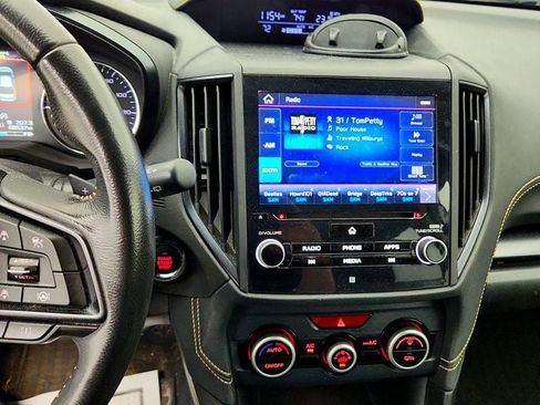 Used 2021 Subaru Crosstrek 2.5i Sport w/ Moonroof Package AWD/4WD image 15