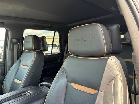 Used 2021 GMC Yukon AT4 w/ Rear Media and Nav Package image 11