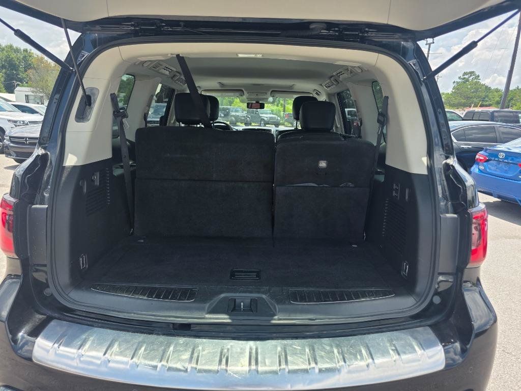 Used 2020 INFINITI QX80 Luxe w/ Proassist Package RWD image 12